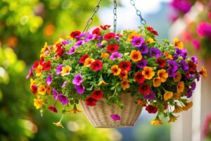 Fiori estivi per fioriere