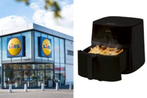 Da Lidl la friggitrice ad aria