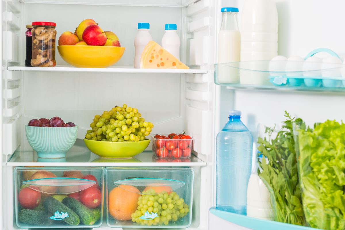 Cosa fare con il frigo prima del caldo estivo