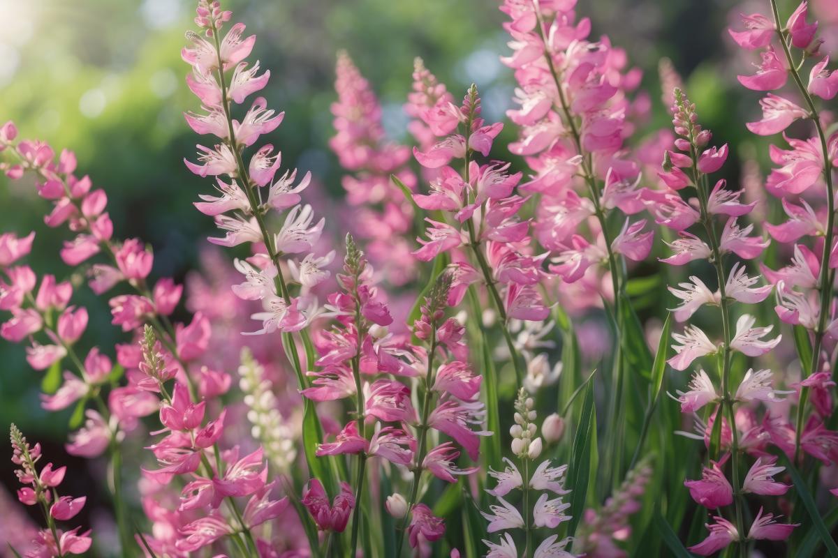 I fiori perenni che durano fino all'autunno