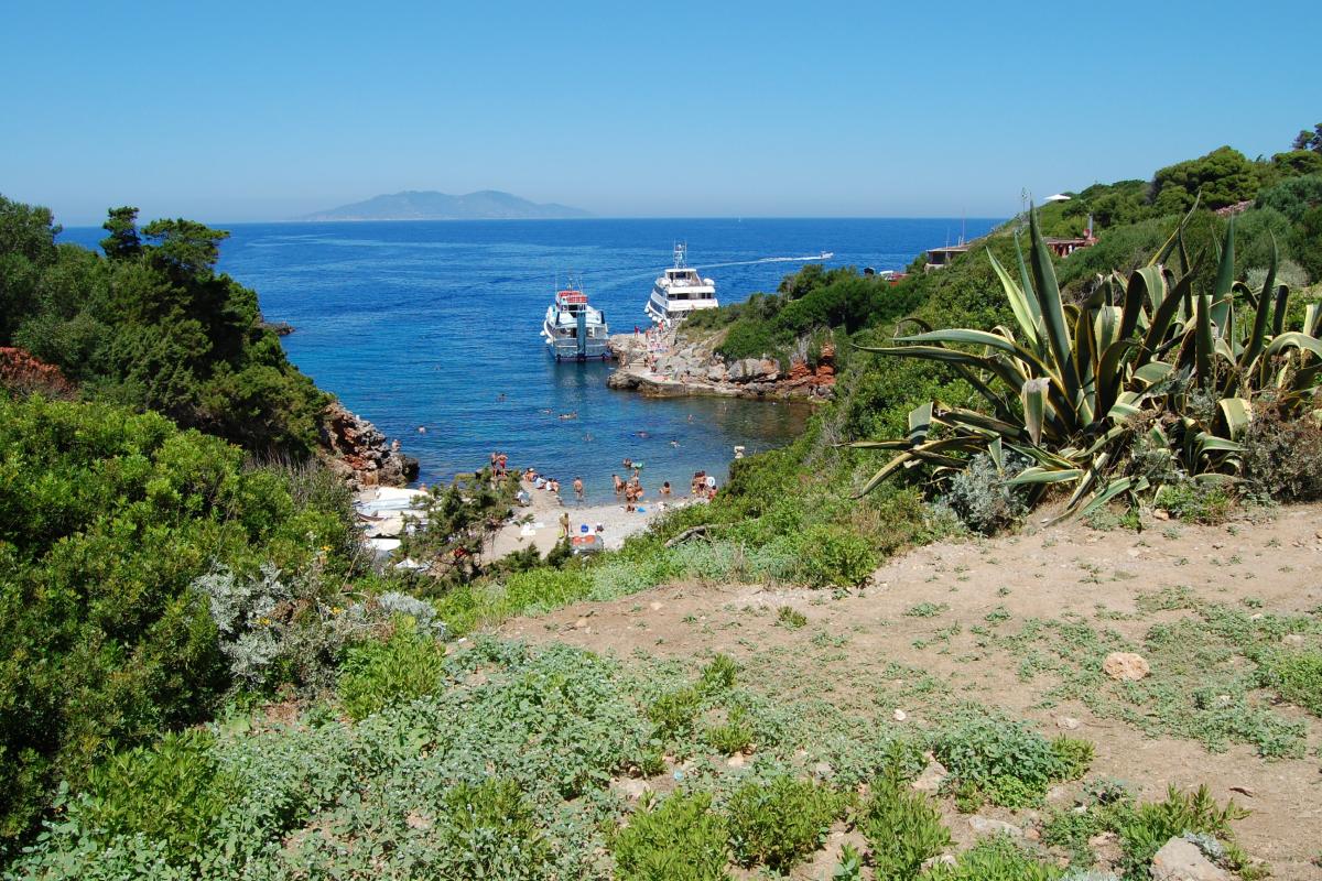 5 isole bellissime in Toscana