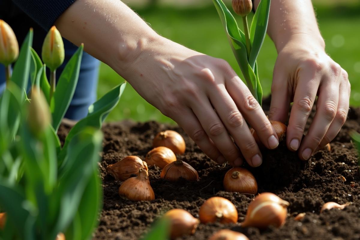 I 3 errori che evitano la fioritura dei tulipani
