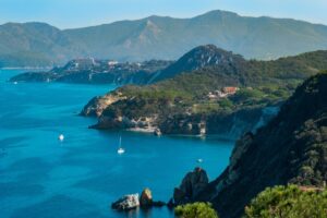 Borghi e spiagge dell'Isola d'Elba in Toscana