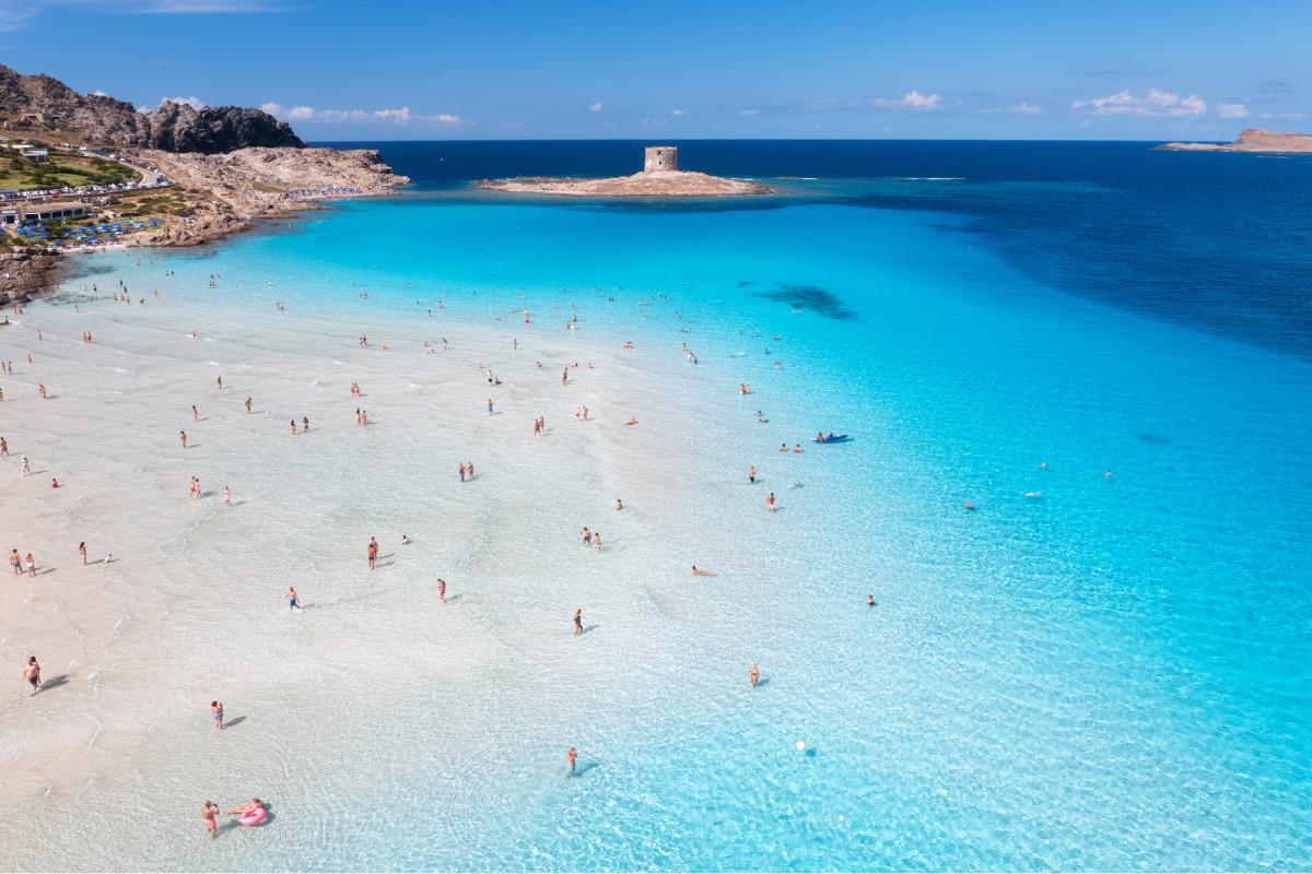Spiagge incantevoli