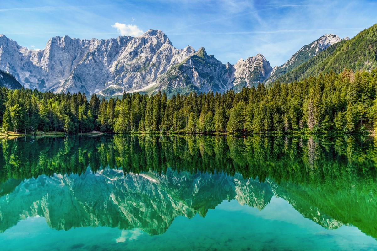 Friuli e i suoi laghi
