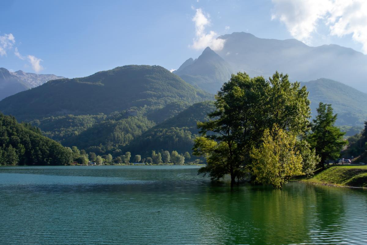 Laghi Toscani balneabili