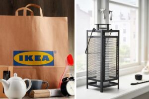 La lanterna Ikea in offerta