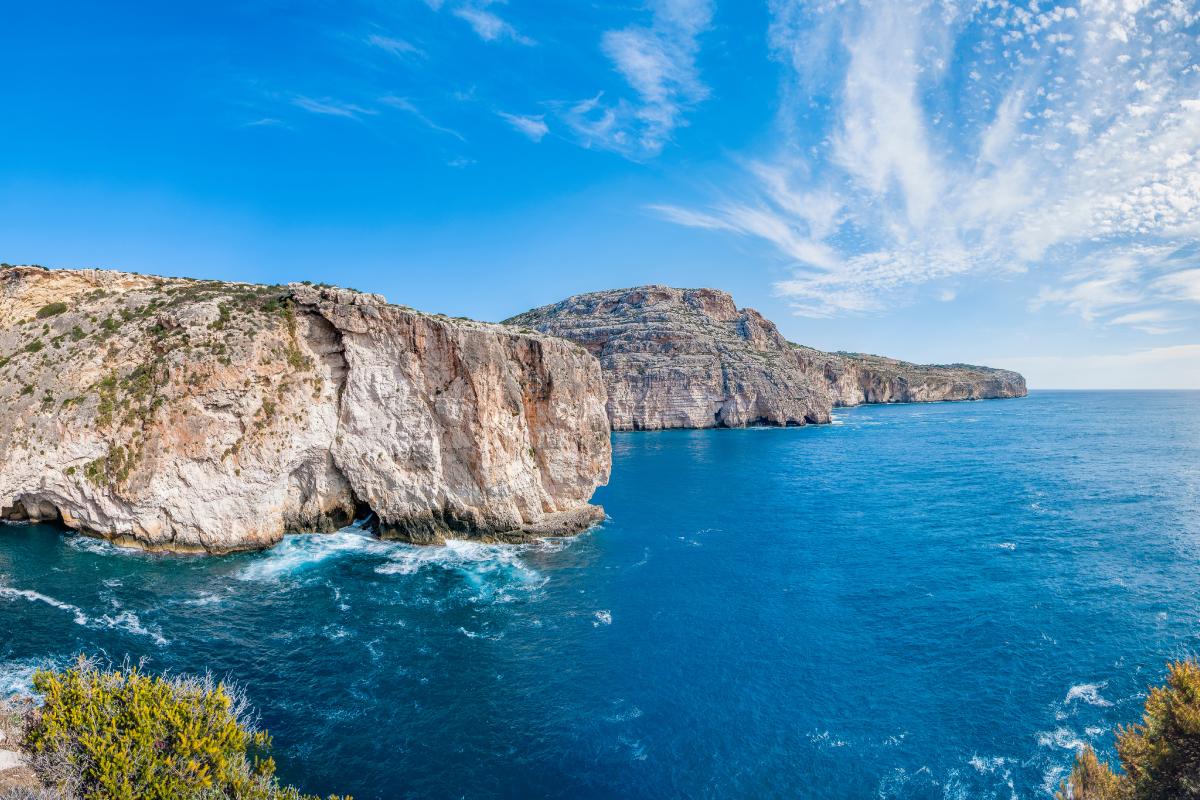 Spiagge da sogno a Malta