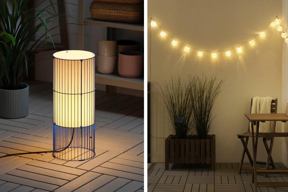 Il kit Ikea per vivere l'estate