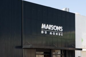 Le scarpiere di Maisons Du Monde