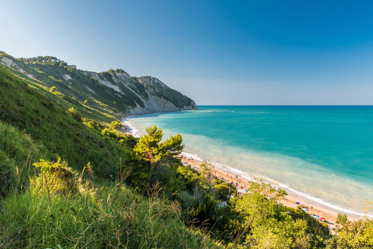 Le Marche e le sue spiagge
