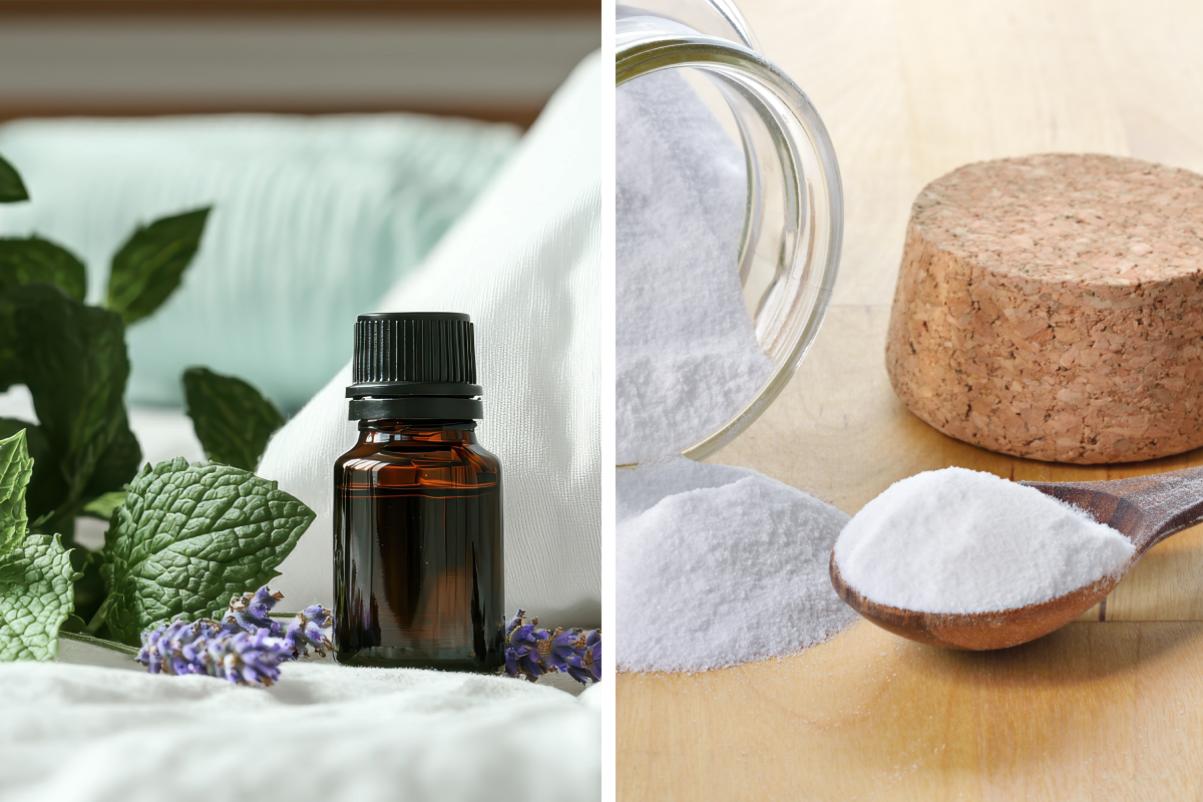 Profumazione naturale e fai da te delle lenzuola