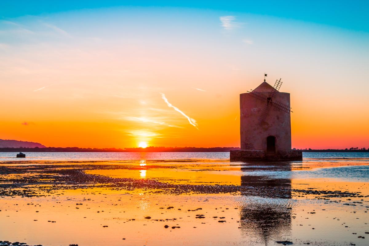 La magia di Orbetello