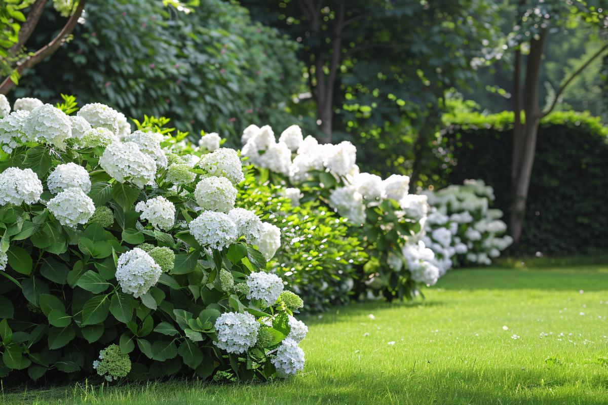 Ecco i trucchi per far risplendere le ortensie