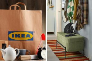 La nuova panca Ikea contenitore