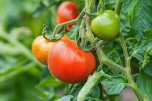 Trapianto pomodori