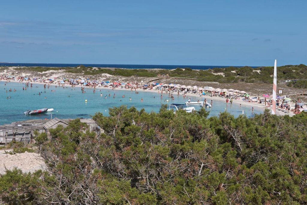 Le 10 spiagge da sogno spagnole