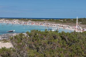 Le 10 spiagge da sogno spagnole