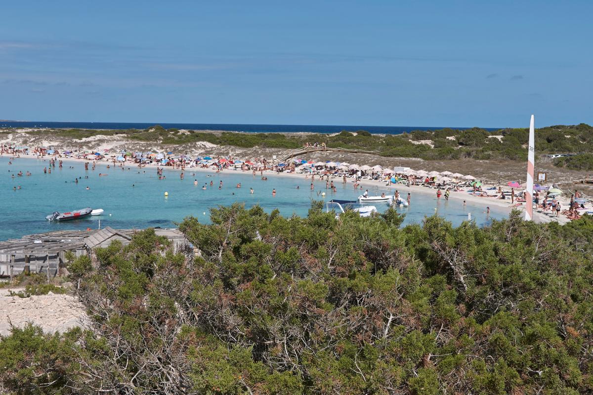 Le 10 spiagge da sogno spagnole