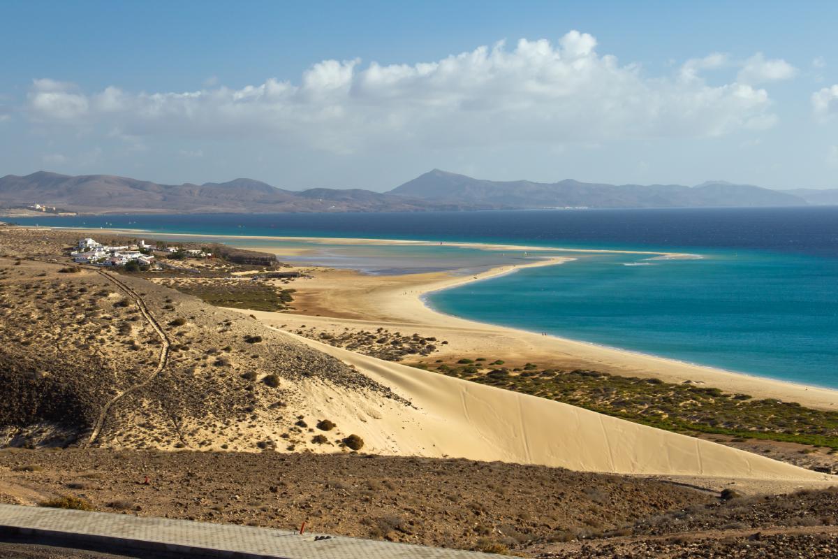 La Spagna e le sue spiagge caraibiche