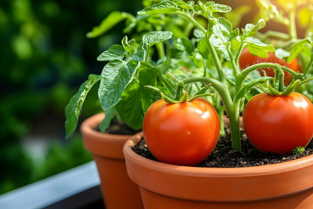 I fertilizzanti naturali per i pomodori