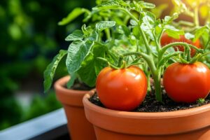 I fertilizzanti naturali per i pomodori