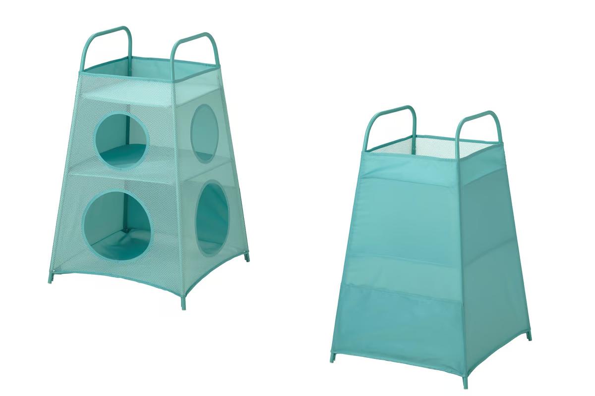 Ikea presenta TIGERFINK il portatutto a scomparti