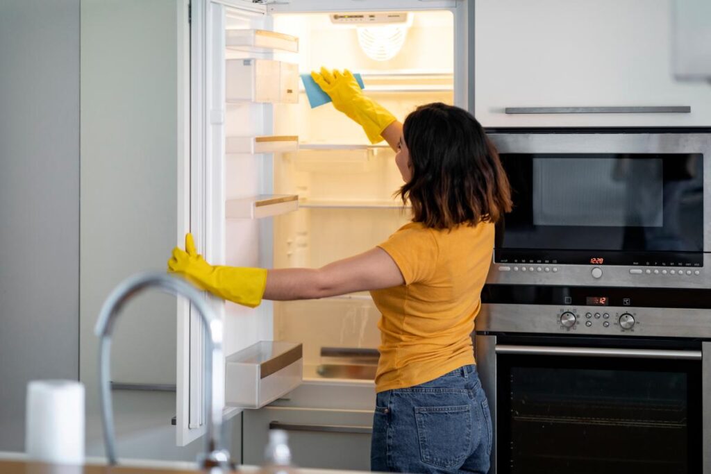Pulire il frigo prima che arrivi il caldo