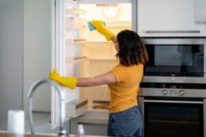 Pulire il frigo prima che arrivi il caldo