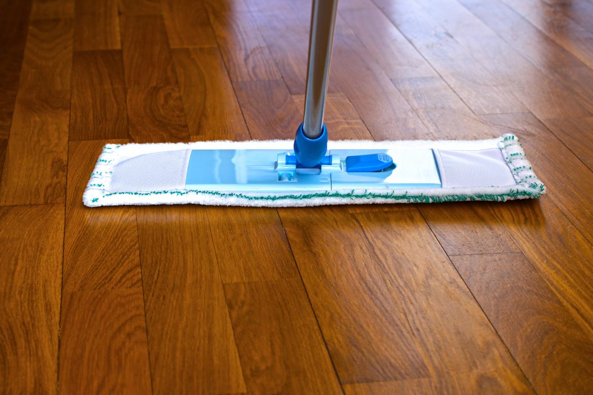 Come pulire il parquet