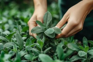 Come far crescere la salvia
