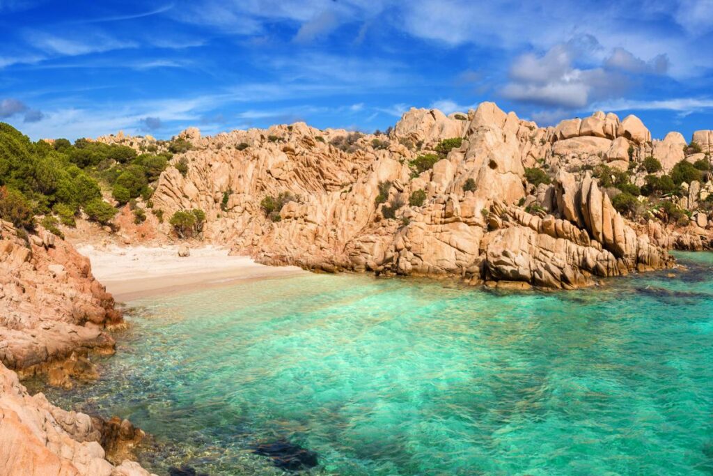 Cala Coticcio