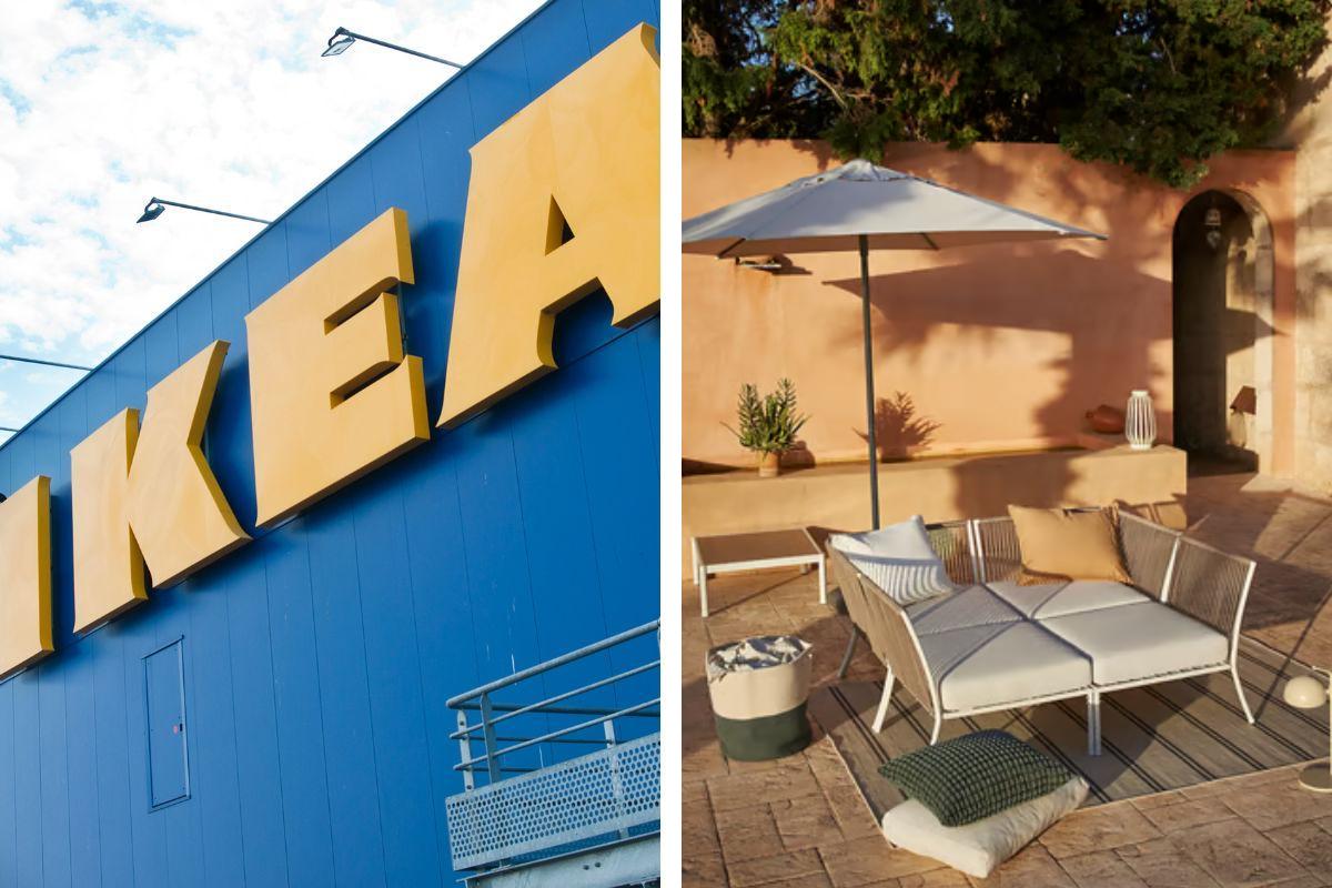 Ikea e la sedia angolare