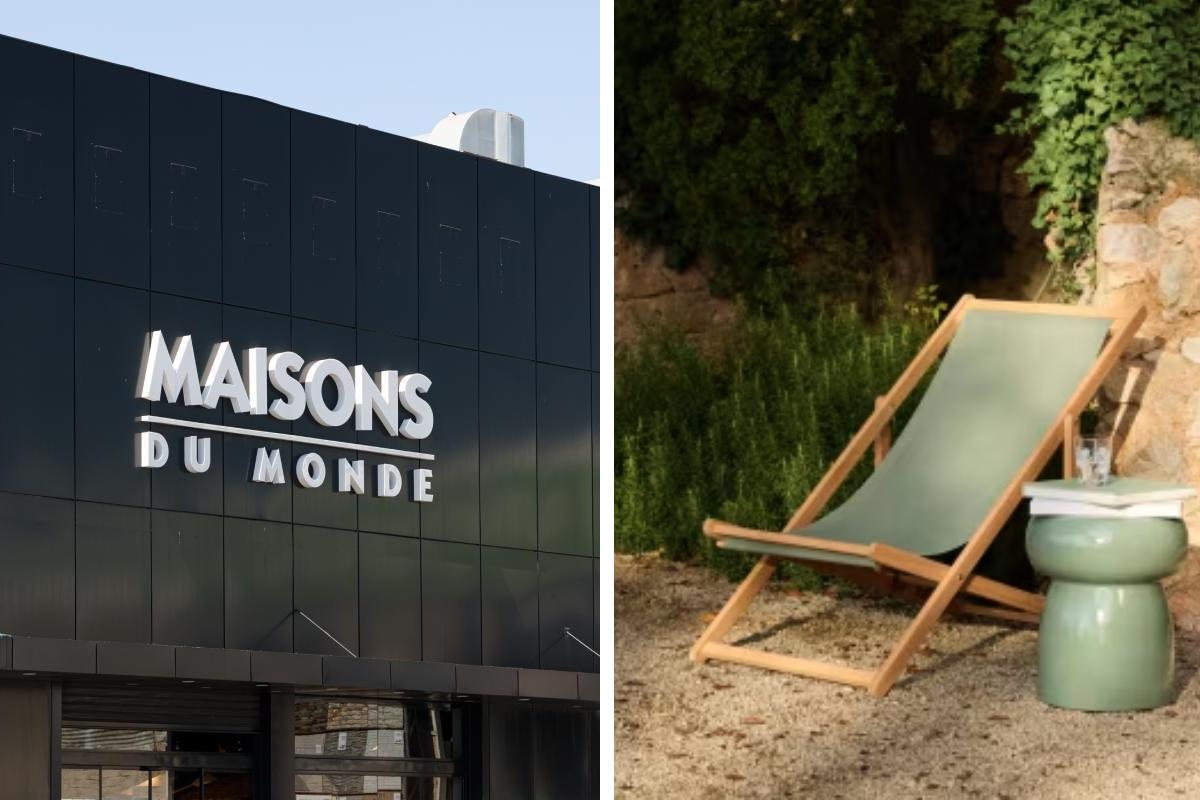Sedia in offerta da Maisons Du Monde