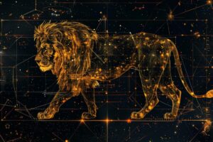 Il segno del Leone brilla