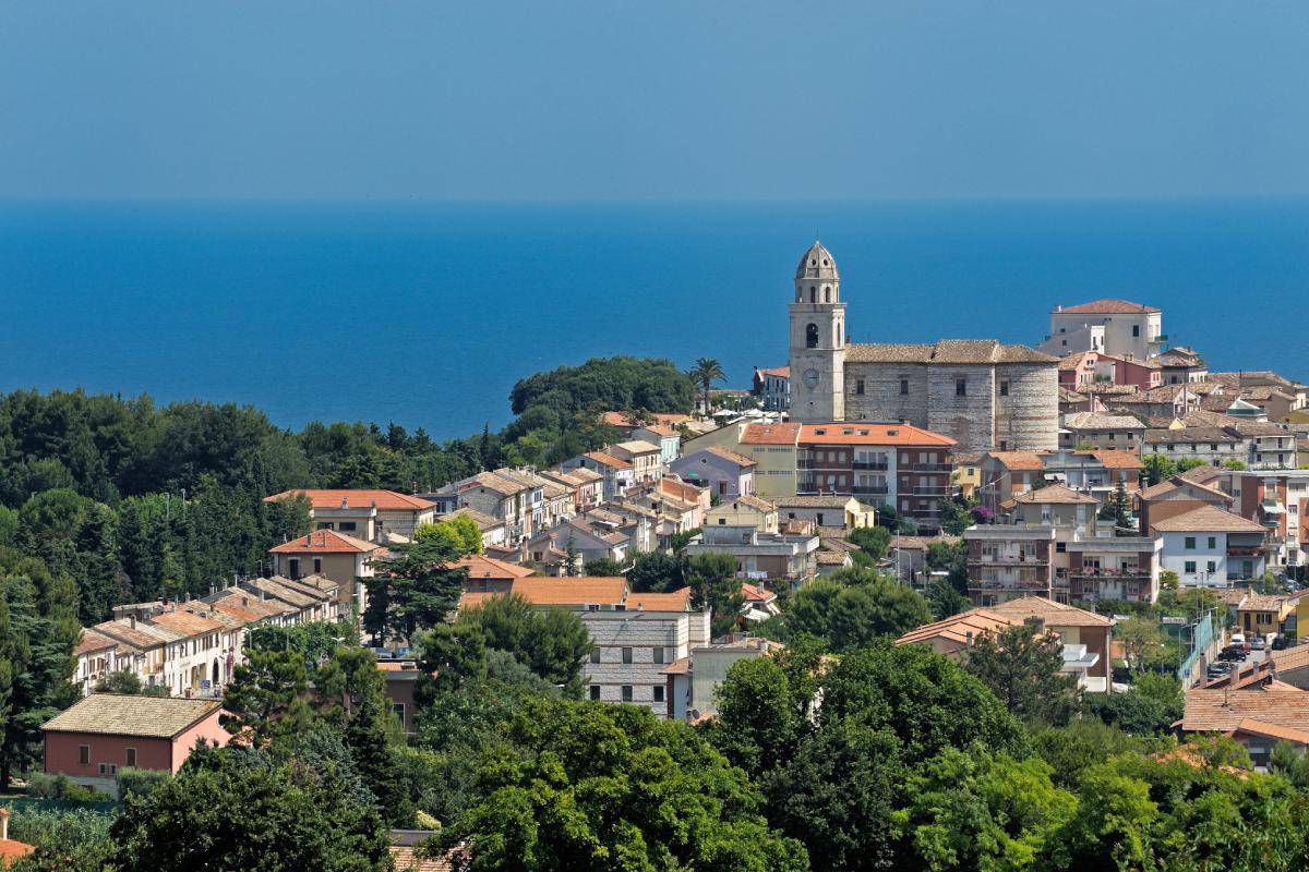 Andare al mare nelle Marche