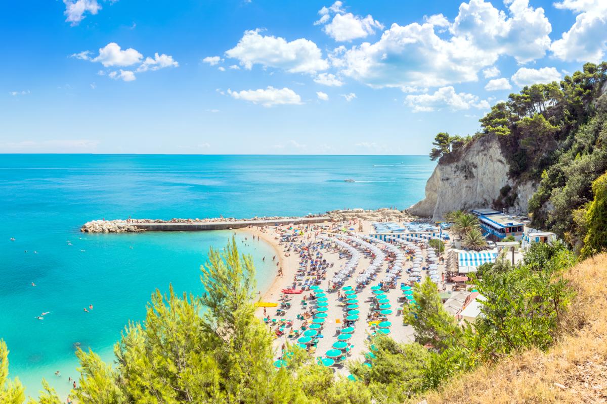 Spiagge marchigiane
