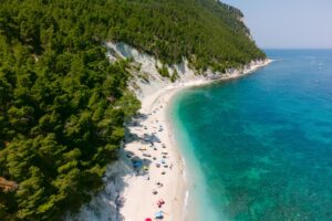 Le più belle spiagge delle Marche