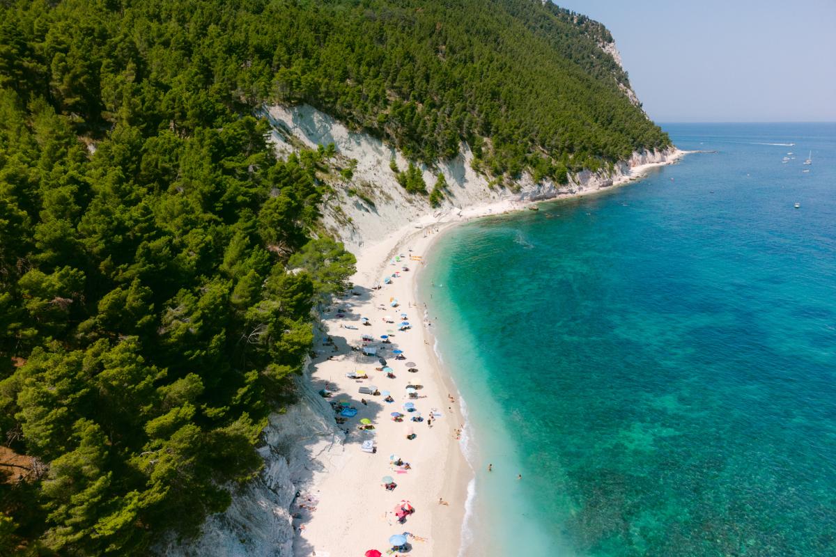 Le più belle spiagge delle Marche