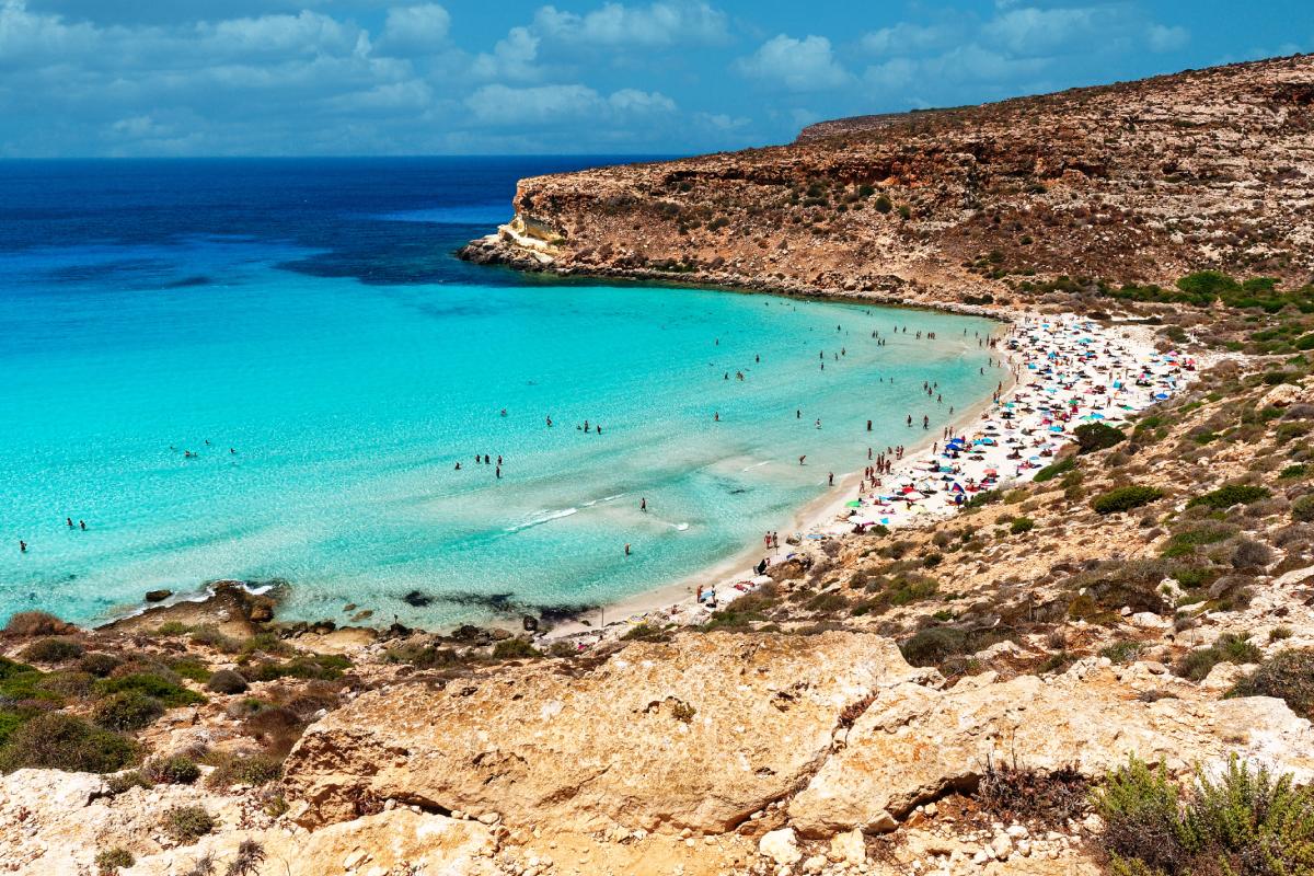 5 spiagge imperdibili in Italia