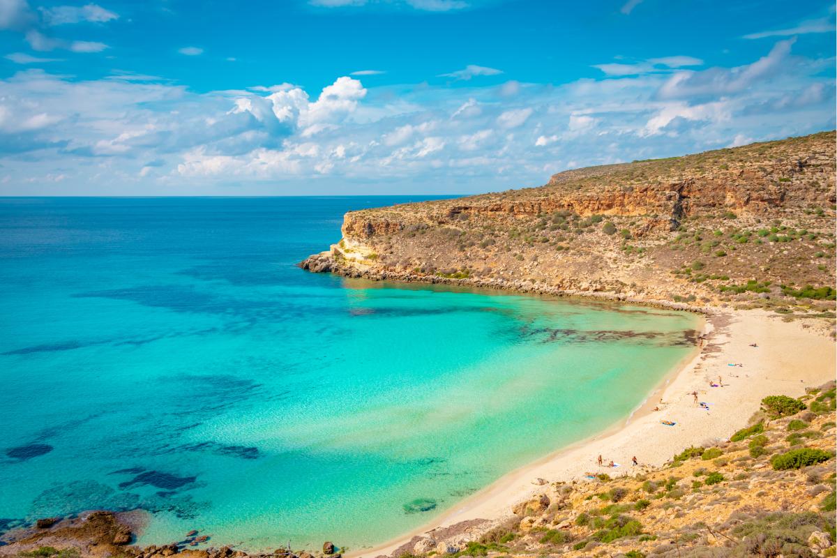 Le spiagge più belle d'Italia