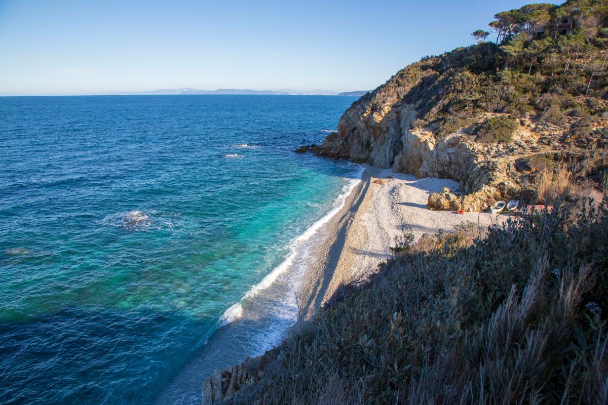 Le spiagge da cartolina della Toscana