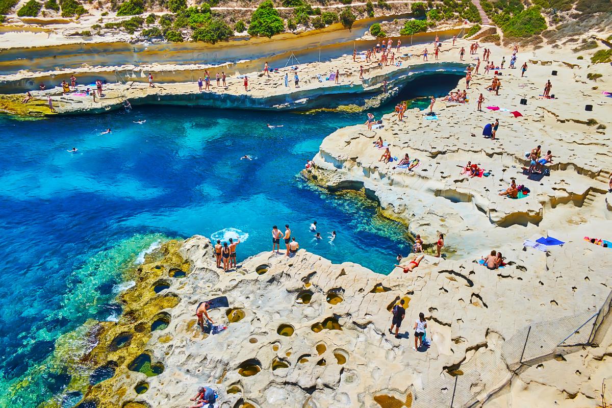 Malta e le sue incantevoli spiagge