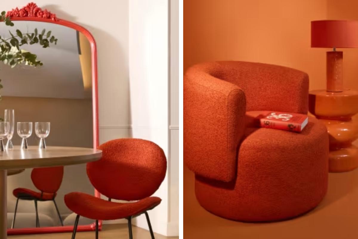 Maisons Du Monde e Tangerine