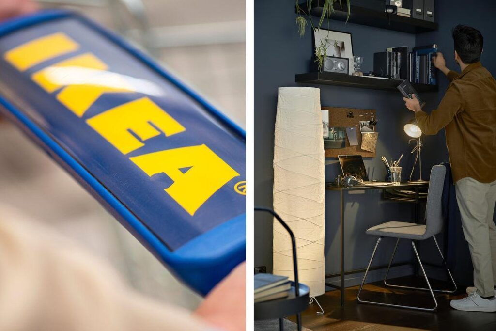Ikea presenta il tavolo VITTSJÖ