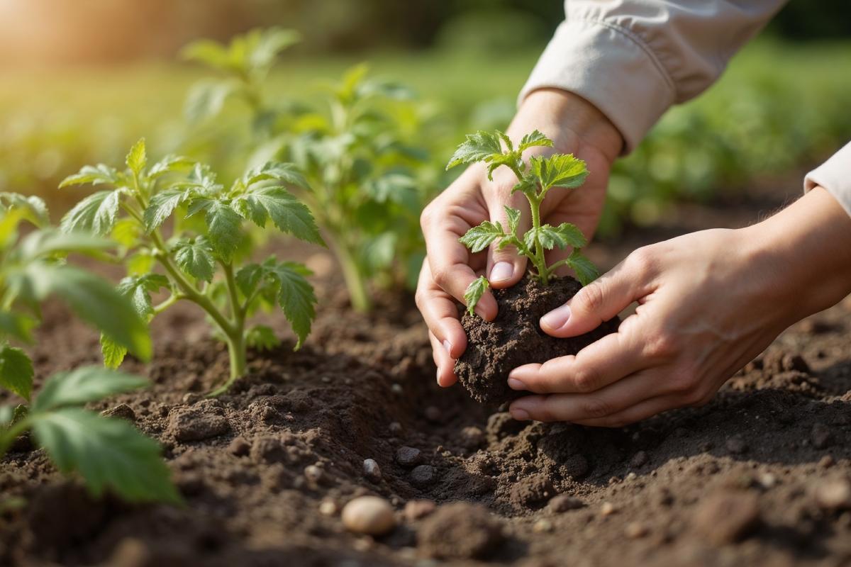 Cosa non fare quando si trapiantano i pomodori