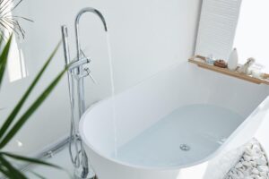 Rigenerare la basca da bagno