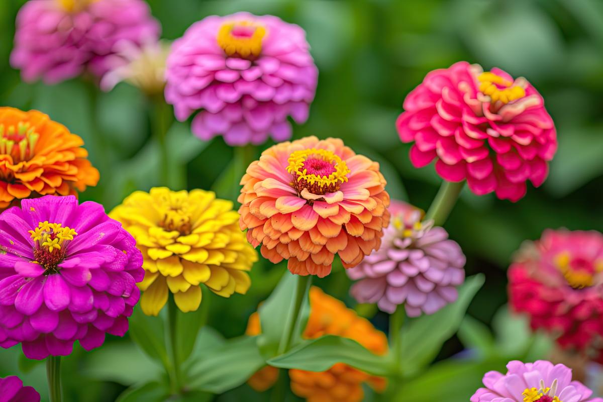 Fiori che sbocciano in 3 settimane