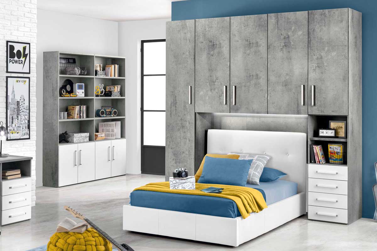 Cameretta Spring offerta novembre 2025