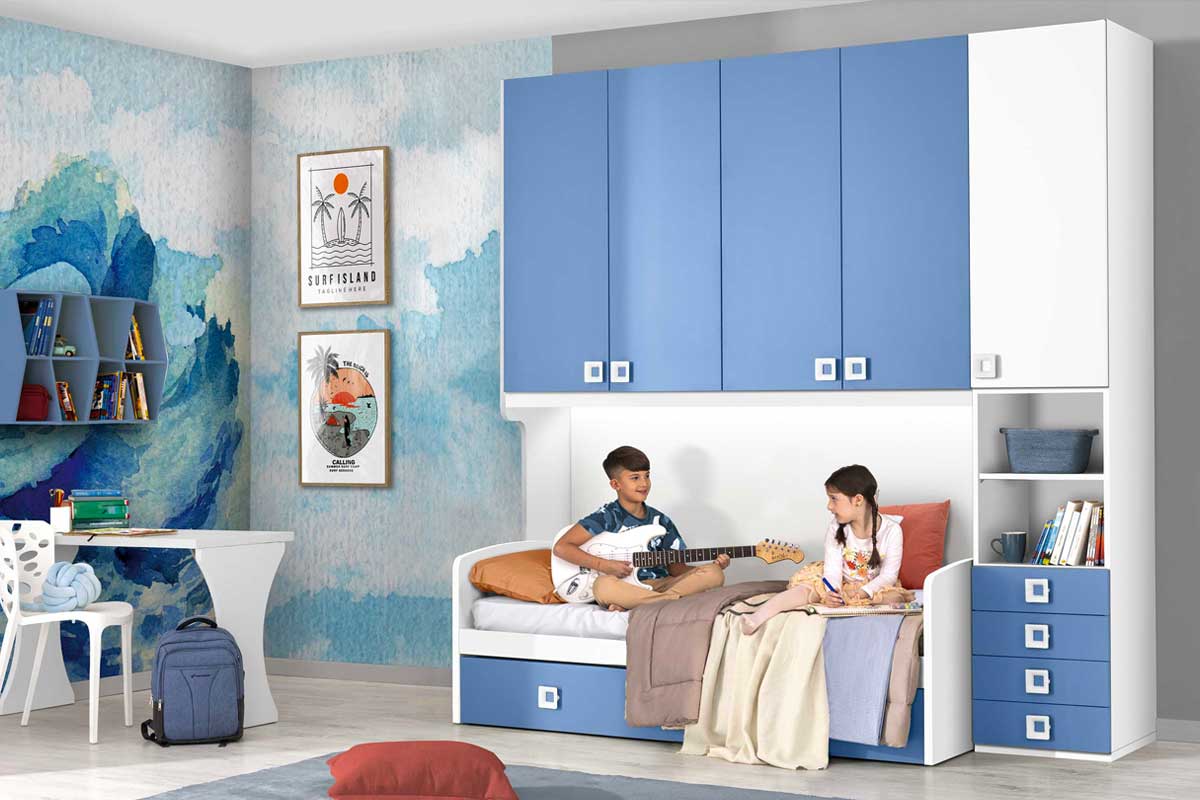 Cameretta Alfa in offerta